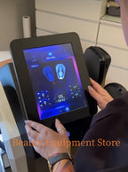 EMS Body Sculpting MYOslim Machine 6500W Sculpt Muscle Stimulation Abdominal Burning Fat Slimming Electromagnetic Weight Loss