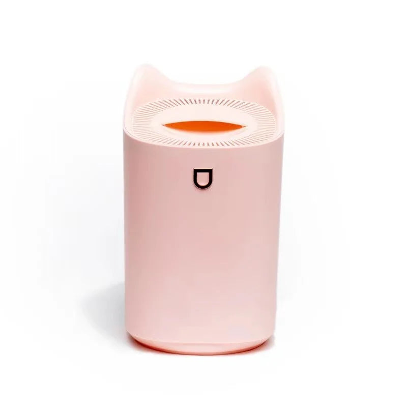 3000Ml Dual Jet Air Humidifier Large Capacity Atomizer Ultrasonic Arom