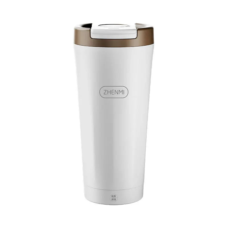 Mini Electric Cup Type-C 350ml Portable Hot Water Boiler Heater USB Hot/Hot Cup/Bottle Winter Warm Water Cup Gift