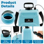 Portable 5L/8L Electric Garden Sprayer