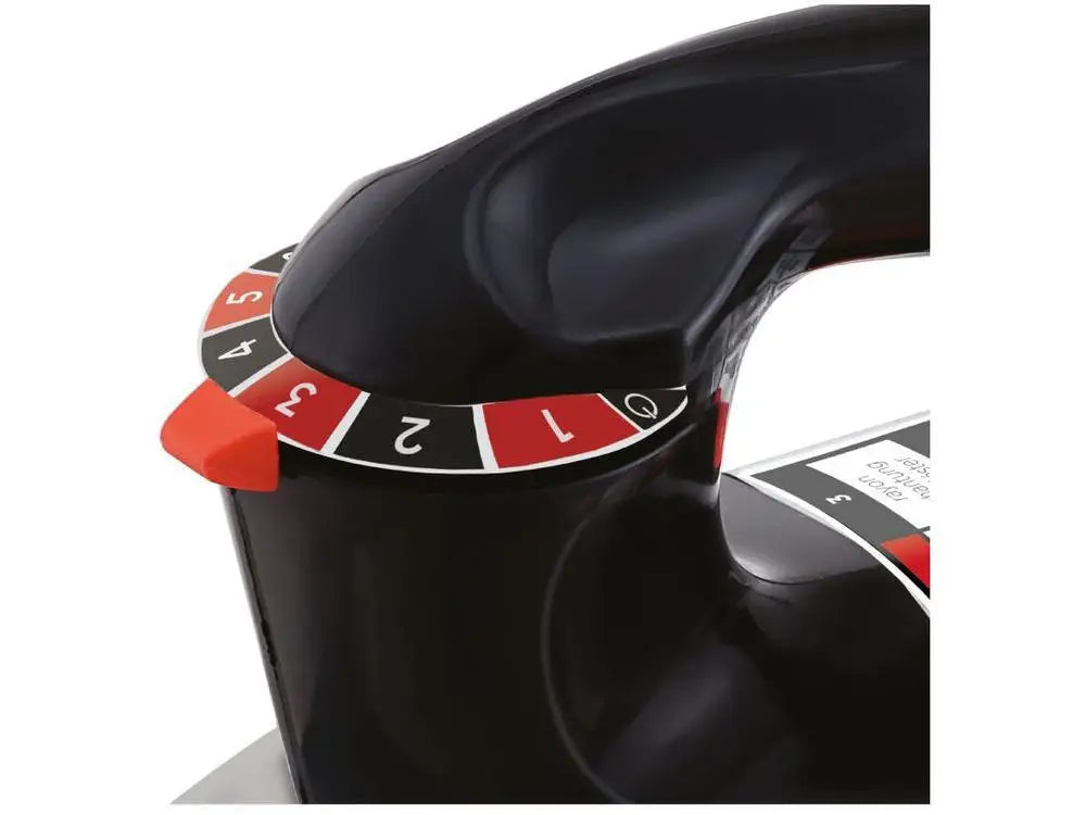 Black & Decker Dry Ironing Iron VFA 1110 Black 220V