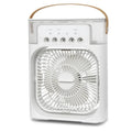 Xiaomi Portable Misting Fan Outdoor Cooling Fan 60° Oscillating with T