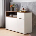 Elegant Modern Living Room Cabinet Storage Furniture Classic Cabinet Storage Bookcase Drawer Woonkamerkasten Furniture Home