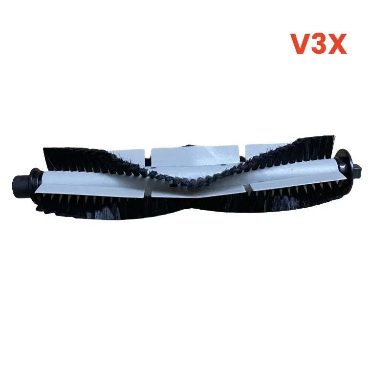 Robot Cleaner Central Roller Side Brush Cover for Ilife V3X/T20/T20s Robot Vacuum Cleaner Parts Brushes Accessories Replacement