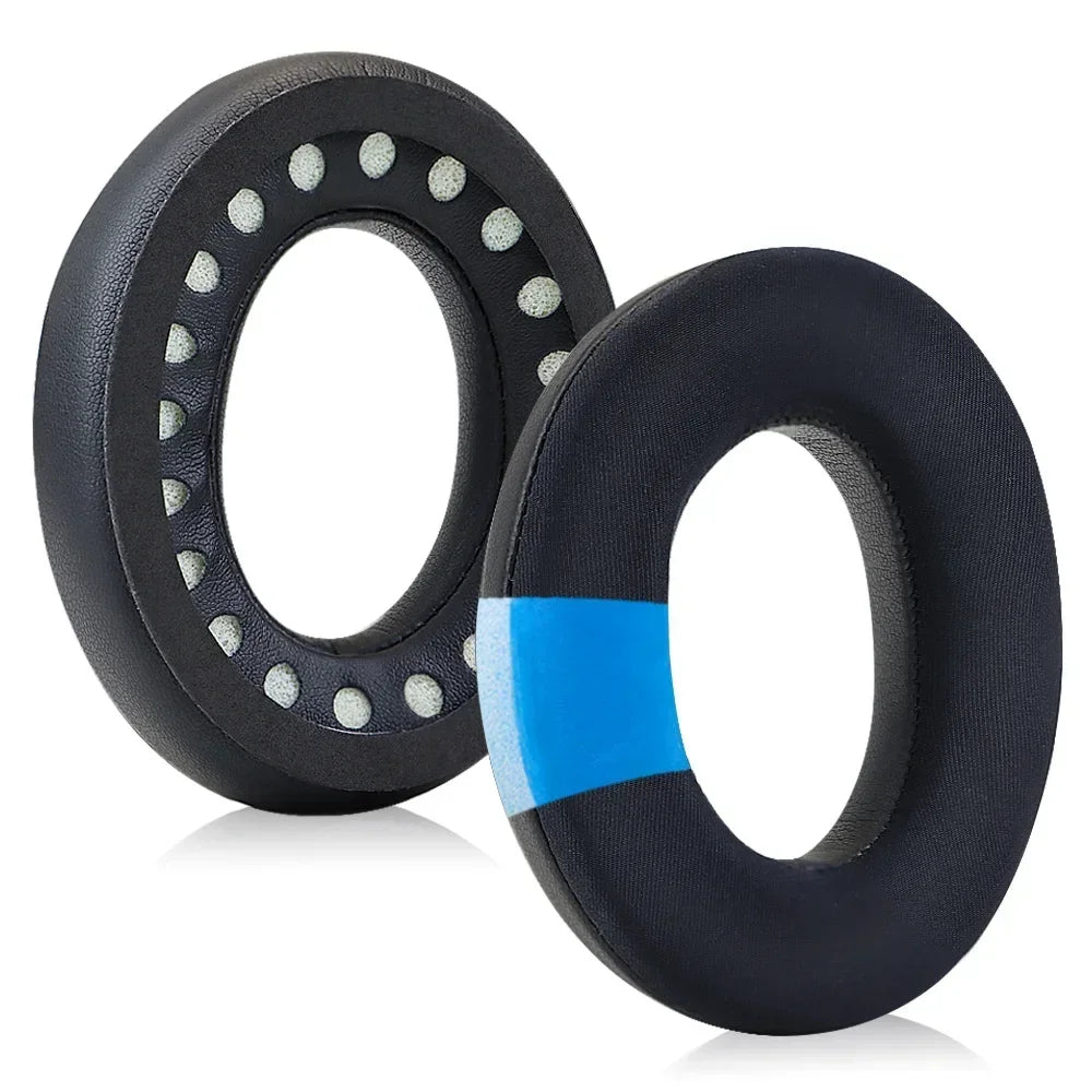 Cooling Gel  memory sponge Ear Pads for Bose QC45 QC35 QC35 ii QC15 QC25 AE2 AE2i AE2w SoundLink AE Headphones Cushions
