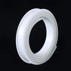5M/Lot Car Door Protector U Shaped Furniture Cabinet Door Edge Guards Strip Rubber Moulding Sealing Scratch Protector Strip