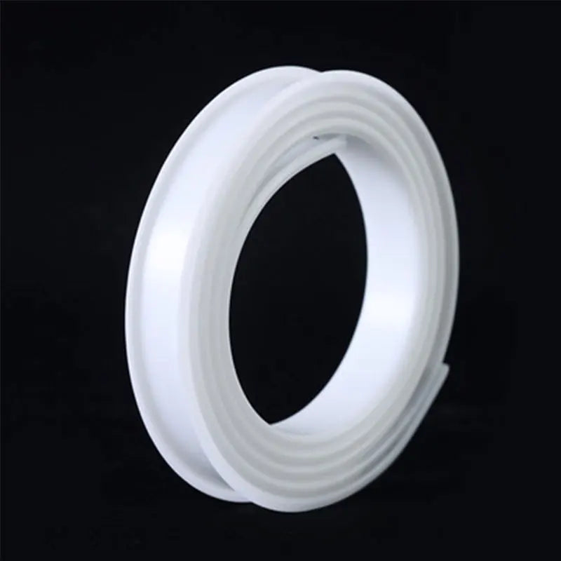 5M/Lot Car Door Protector U Shaped Furniture Cabinet Door Edge Guards Strip Rubber Moulding Sealing Scratch Protector Strip