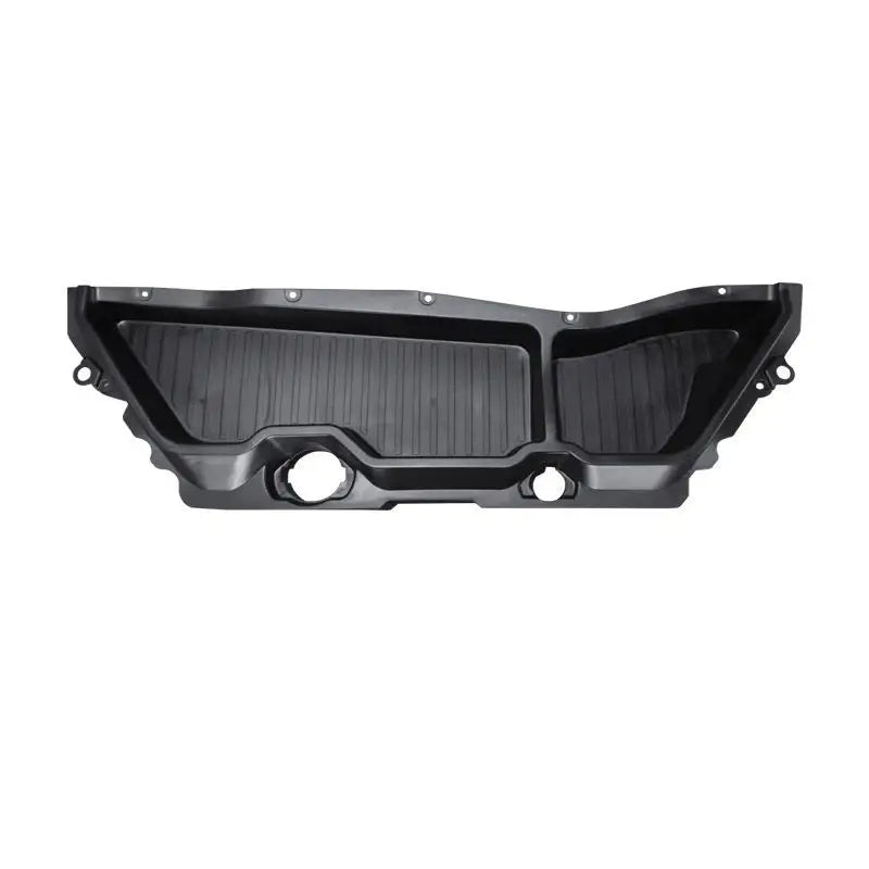Car Front Cabin organizador For Leapmotor T03 2023 2024 2025  High Quality Waterproof Storage Box ABS front spare box Accessori