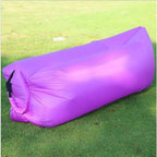 Portable Inflatable Air Sofa Bed - Compact Lounge sofa for Camping, Beach,party Lightweight Water-Resistant Outdoor Furniture