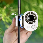 Hipacool Portable Car Clip Fan