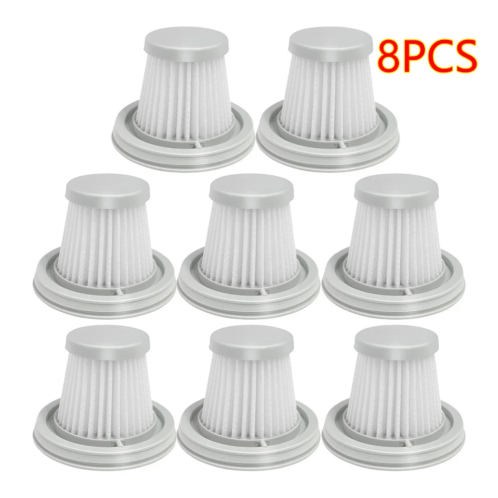 HEPA Filter for Xiaomi Mijia  Handy Home Car Mini Wireless Vacuum Cleaner Washable Replacement Accessories Parts