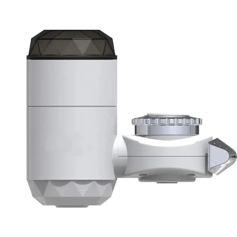 Electric Kitchen Water Heater Tap Instant Hot Water Faucet Heater Cold Heating Faucet Tankless Instantaneous Water Heater