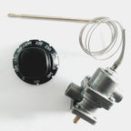 Gas Valve Thermostat With Control Capillary Tube 100-340℃ for Gas Stove Oven Boiler