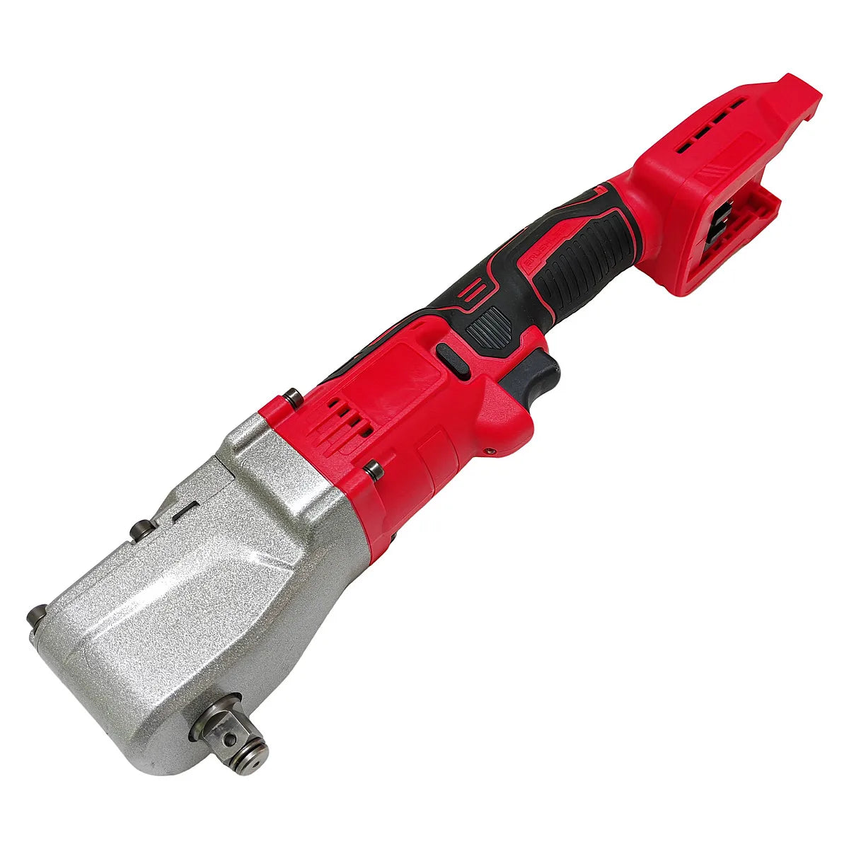 1200N.m Brushless Ratchet Wrench Electric Cordless Driver 1/2'' Removal Screw Nut 2 Gear Power Tools For Milwaukee 18V Battery
