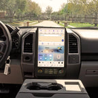 14.4 Inch Screen Android Radio For Ford F150,F250, 2015 2016 2017 2018 2019 2020 2021, Car GPS Navi Multimedia Player Head Unit