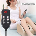 Electric Shiatsu Foot Massager - Heating, Kneading & Pain Relief Foot Spa | AlluCanFind