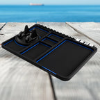 Car Dashboard Car Anti-Slip Mat Multifunctional Auto Phone Cushion Sti