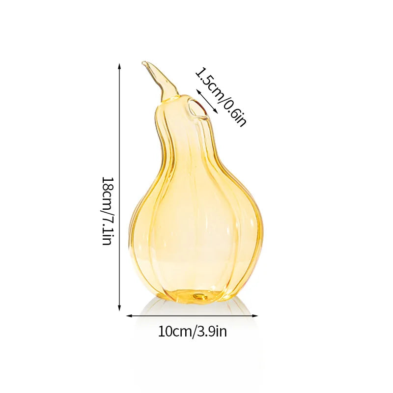 Retro Glass Vase Flower Vase Decoration Home Decoration Flower Bottle Vase for Flowers Wedding Table Decor Home Desktop Decor
