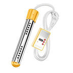 110V/220V Electric Heater Boiler Water Heating Rod Immersion Suspension Water Heater Bathroom Swimming Pool US/EU/UK/AU Plug