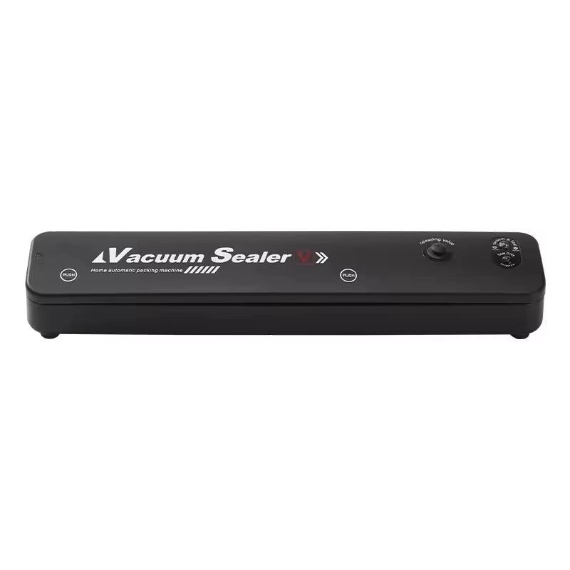 Food Vacuum Sealer Fresh Storage Plastic Packaging Sealer Household Vacuum Sealers Bag Sealer Machine 220V/110V