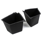 Rear Trunk Side Storage Box for Tesla Model Y 2024 Berlin Left Right Bins Organizer Tray Stowing Tidying Packet Car Accessories