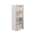 Open Closets Storage Locker Armoire Wardrobe Closet Folding Clothes Cabinet Dressing Rooms Dressers Bedroom Furniture Assembly