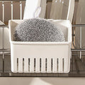 Kitchen Utensil Drying Basket Sink Dish Rack Hanging Drainer Expandable Cutlery Drainers For Forks Spoons Chopsticks