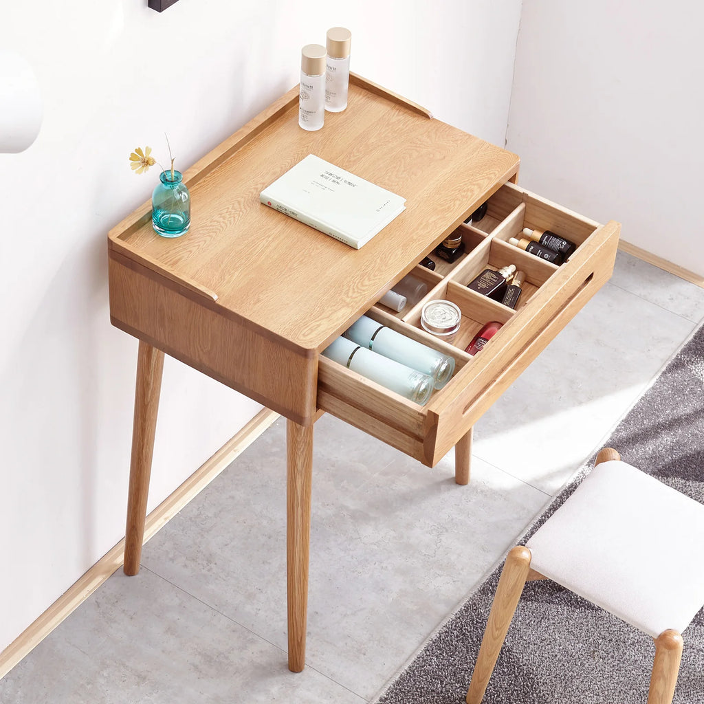 Dresser Bistro Table dresser 100% solid table table desk top table dresser compact dresser accessories storage width 60cm storag