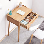 Dresser Bistro Table dresser 100% solid table table desk top table dresser compact dresser accessories storage width 60cm storag