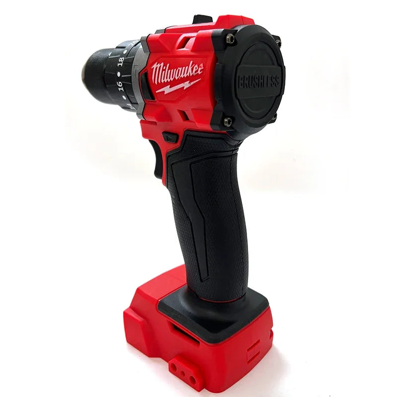 Milwaukee Small Electric Drill 150N.m brushless Cordless Impact Drill of Decoration Team Uses For 18V Battery Power Tool