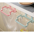 Portable Kitchen Trash Bag Holder Incognito Cabinets Cloth Rack Towel Rack Tools