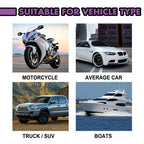 3 in 1 Car Ceramic Coating Spray High Protection Car Coating Wax Polishing Spray Auto Nano Body Compound Scratch Repair Remover