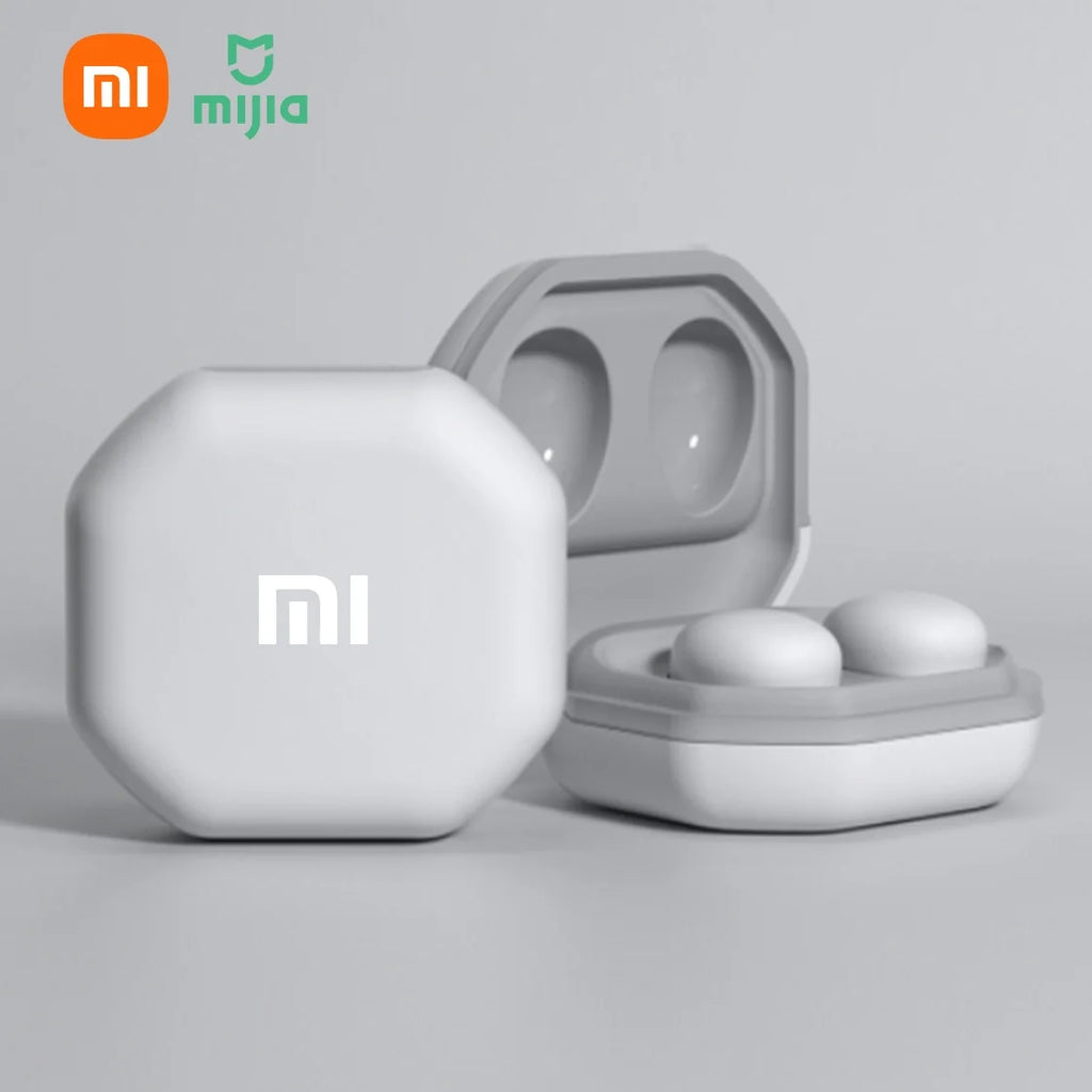 Xiaomi MY001 Mini Wireless In Ear Sleep Bluetooth 5.3 Earphones High Definition High Pitch Invisible Noise Reduction Earphones