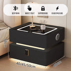 Night Table Nightstands Bedside Tables Smart Dressers Bedroom Furniture Bed Side Home Mesinhas De Cabeceira Nightstand Stand