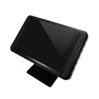 4.7 Inch Screen GPS Tracker Speedometer Windshield Warning Car Head Up Display Security Alarm Multi-functional Auto Accessories
