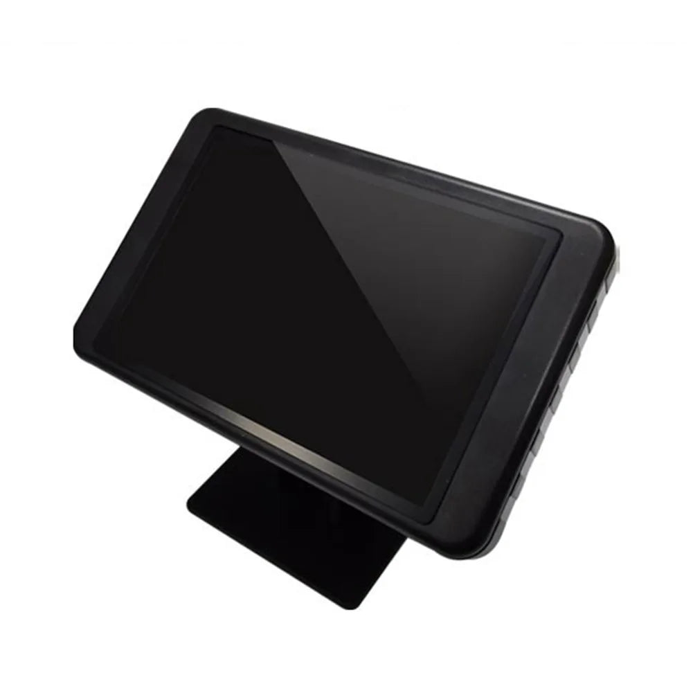 4.7 Inch Screen GPS Tracker Speedometer Windshield Warning Car Head Up Display Security Alarm Multi-functional Auto Accessories