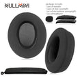 NullMini Replacement Earpads For Logitech G Pro X Headphone Cooling Gel Earmuffs Ear Cover Headband HeadBeam