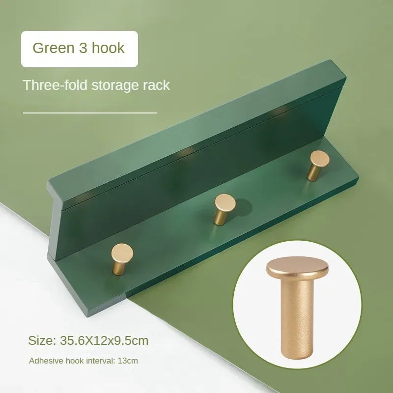 Wood Wall Coat Rack Clothes Racks Hanger Display Coat Stand Portable Clothes Hanger Dressing Entrance Hall Furniture for Home