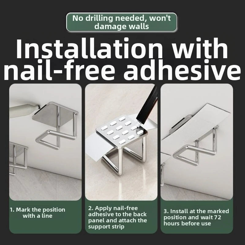 Kitchen Drainage Rack Pot Lid Cutting Board Storage Rack Multifunctional Storage Rack Holder KitchenTools