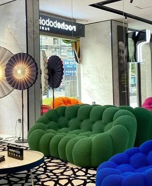 Art Modern Bubble Sofa