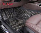 Custom Car Floor Mat for Chevrolet silverado All model silverado 1500 2500 High Country tauto accessories styling interior parts