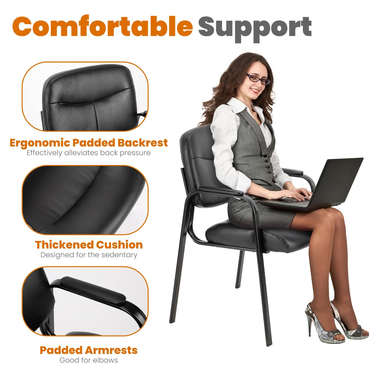 Office Waiting Room Chair