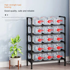 Shoes Organizer Shoe Stool Mdf Shoe Rack Organizers Garden Furniture Sets Shoerack Shelving Cabinets for Living Room Shoe-shelf