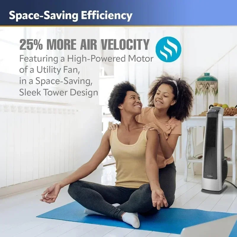 Large HOME High Velocity Tower Fan