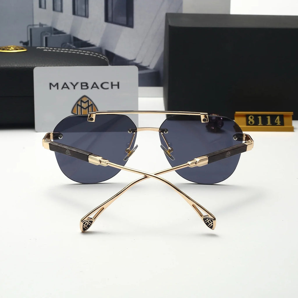 Car High End Fashion Sunglasses For Maybach S Class S400 S450 S480 S500 S560 S580 S650 S680 GLS480 GLS600 UV Protection Goggles