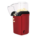 High Popping Rate Popcorn Machine for Home Kitchen Mini Popcorn Machine  Fully Automatic Popcorn Machine Electric Air Popper