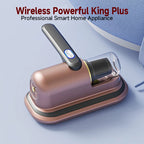 Strong Suction Wireless Vacuum Cleaner Air Gun Home&Car Appliance Robot Window Washer Smart Home Hand Cleaning Vacuum Cleaners
