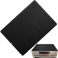 Induction Stove Top Cover Electric Ceramic Silicone Counter Protector Electric Stove Top Protection Mat For Preventing Scratches