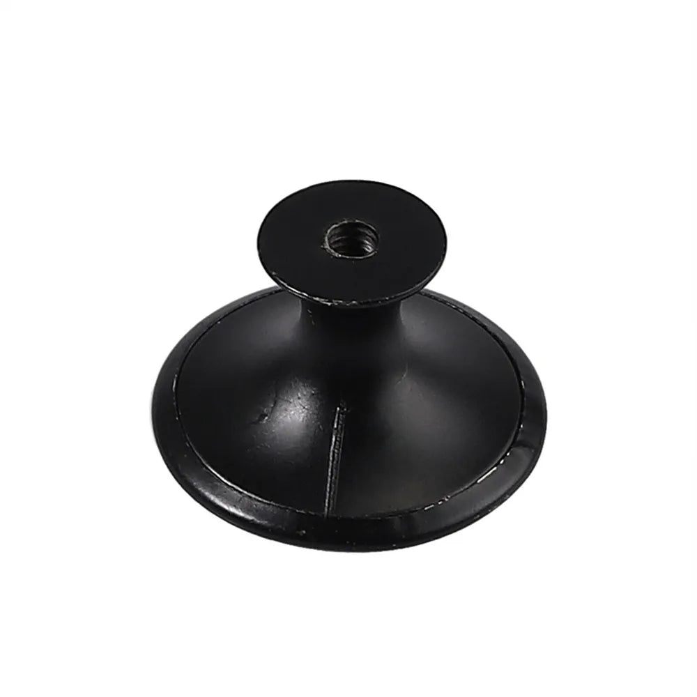 20pcs/set Round Cabinet Knobs Stainless Steel Drawer Knobs Kitchen Cupboard Pull Handles Furniture Hardware Accessory