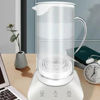 1.1L Hydrogen Rich Water Bottle Large Capacity Electrolysis Hydrogen G